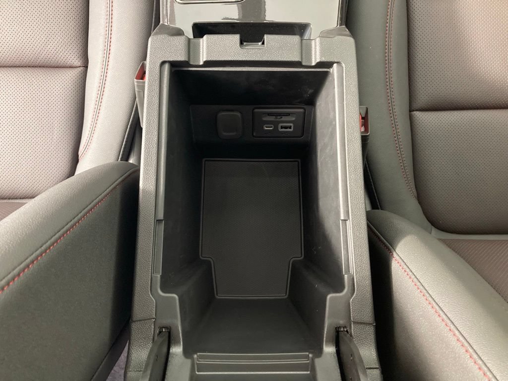 New 2026 Sterling Gray Metallic Chevrolet RS image 10