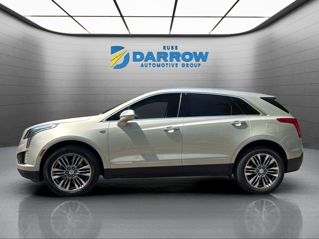 Used 2017 Cadillac XT5 Premium Luxury with VIN 1GYKNERS8HZ145719 for sale in Greenfield, WI