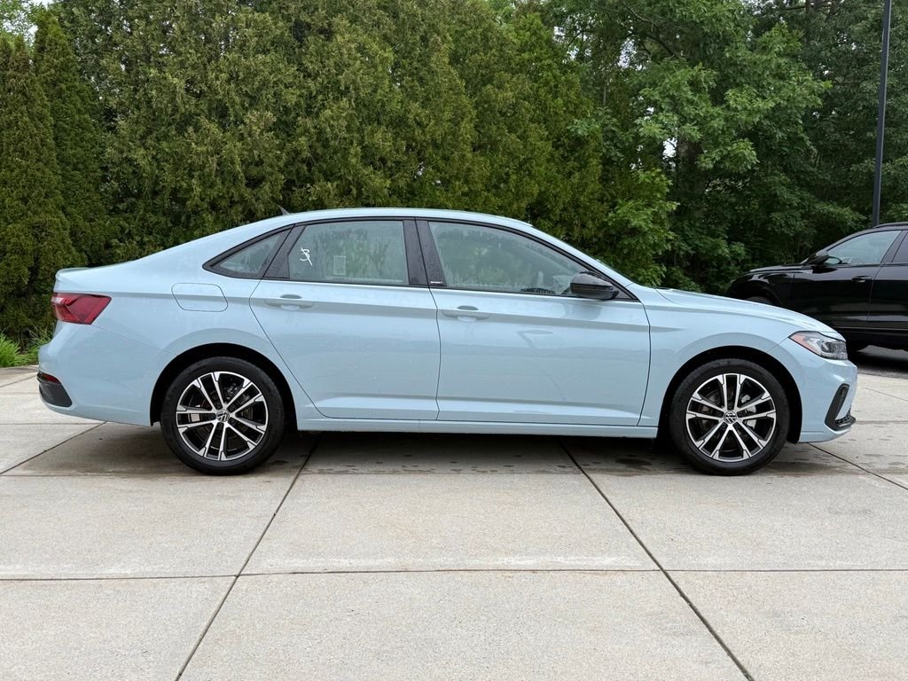 New 2026 Gray Volkswagen 1.5T Sport image 7