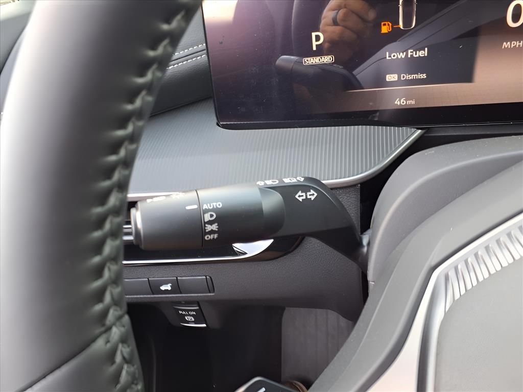 2025 Nissan Murano SV - Photo 22