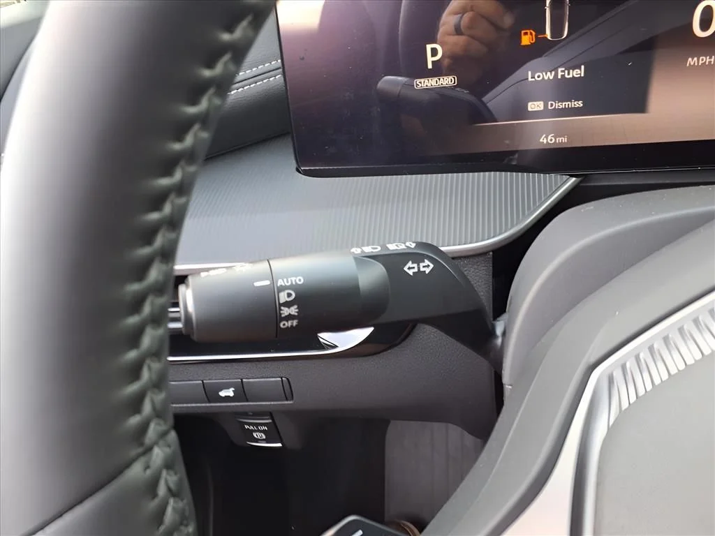 2025 Nissan Murano SV - Photo 22