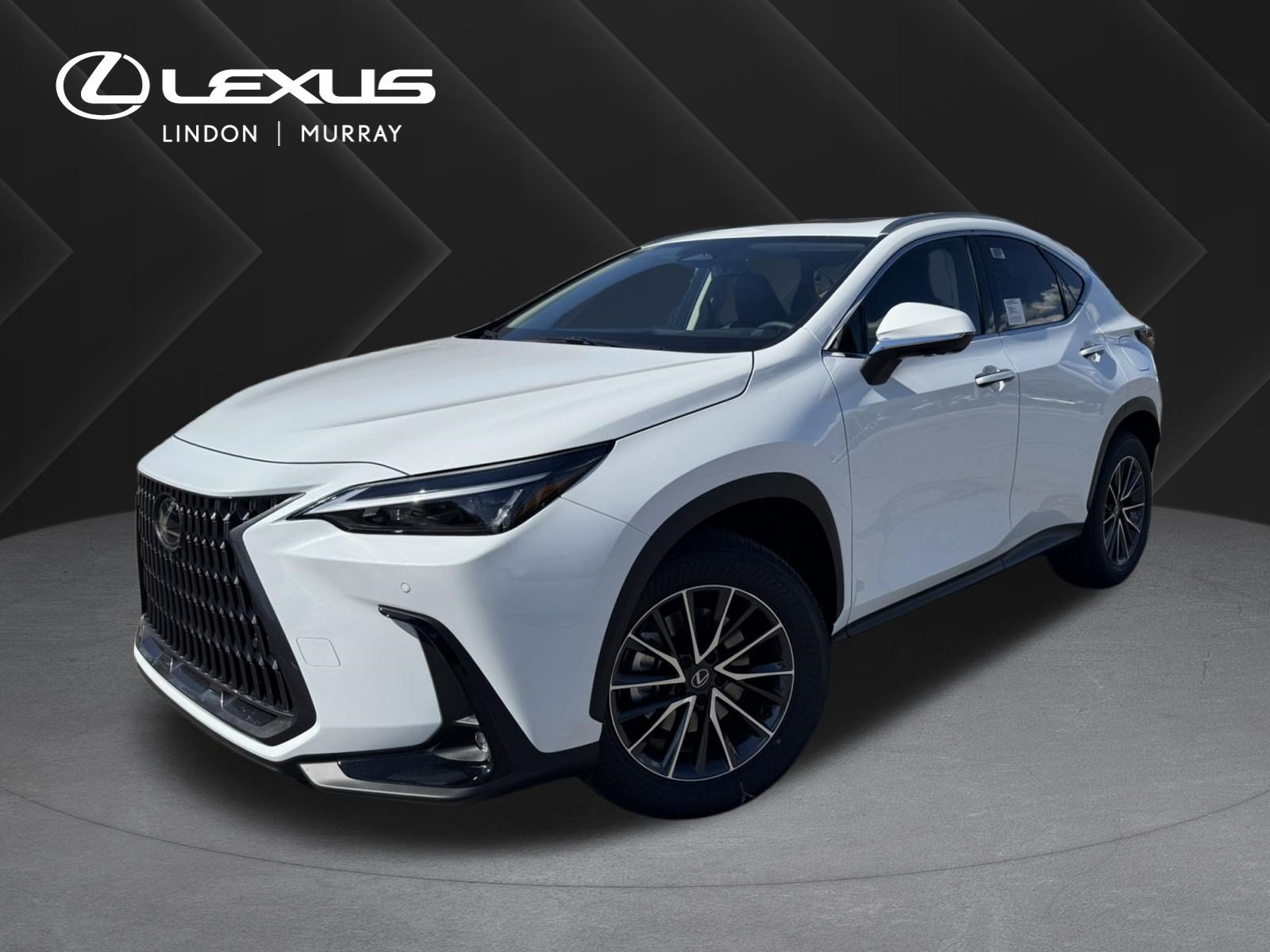 2026 Lexus NX 350