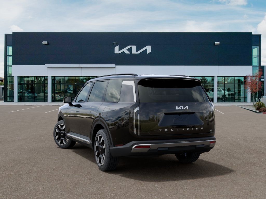 New 2027 Black Kia S image 4