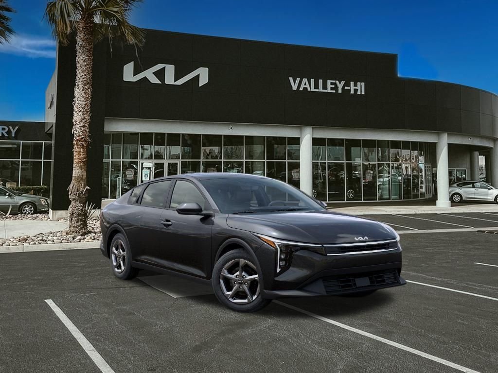 New 2026 Gray Kia LXS image 9