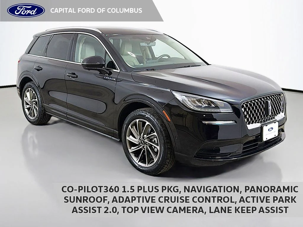 2022 Lincoln Corsair Grand Touring AWD's photo