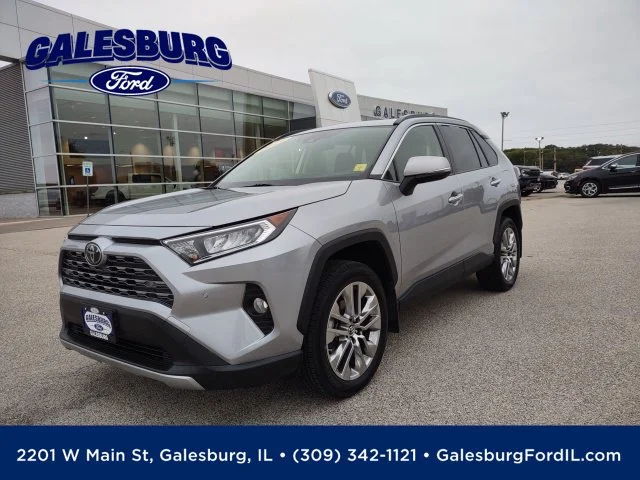 2019 Toyota RAV4 Limited