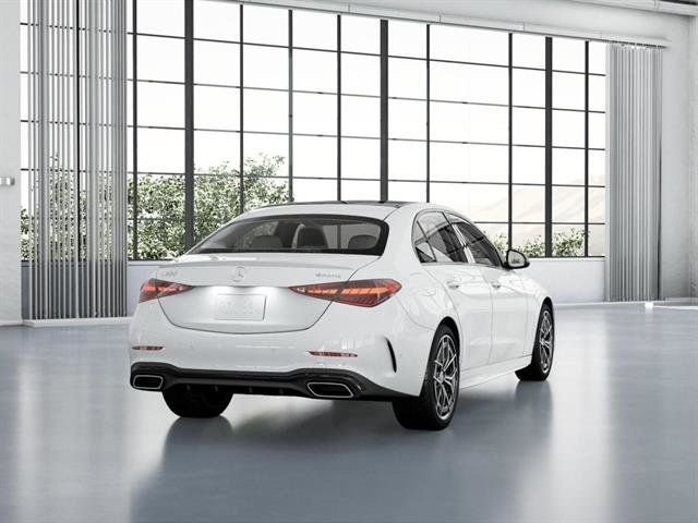 New 2026 Polar White Mercedes-Benz C 300 image 22