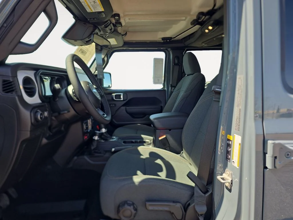 New 2026 Anvil Clear-Coat Exterior Paint Jeep Willys image 15