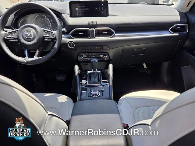 Used 2024 Red Mazda 2.5 S Preferred Package image 9