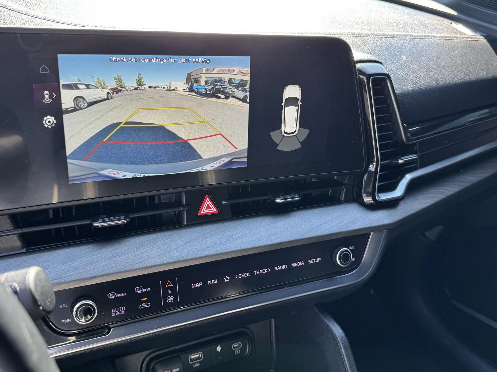 2023 Kia Sportage X-Line - Photo 32