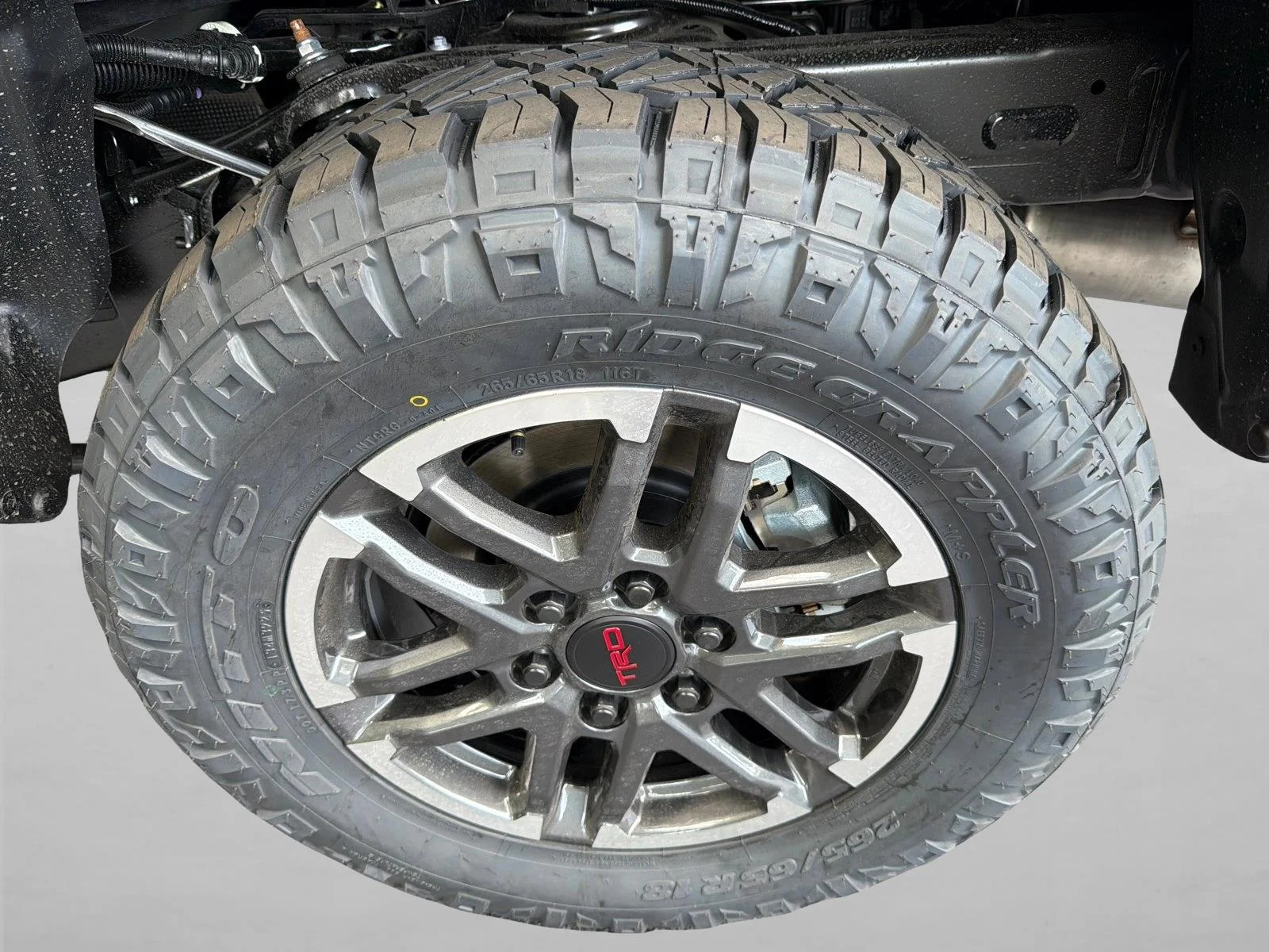 New 2026 Heritage Blue Toyota TRD Sport i-FORCE MAX image 19