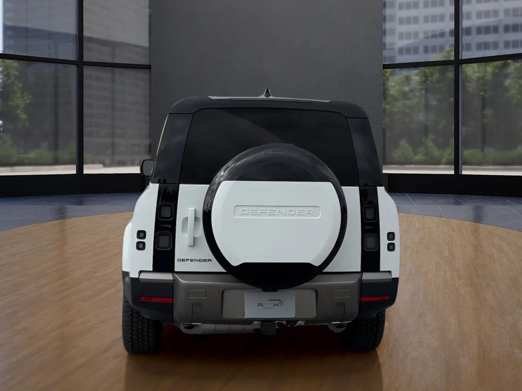 New 2026 White Land Rover S image 6