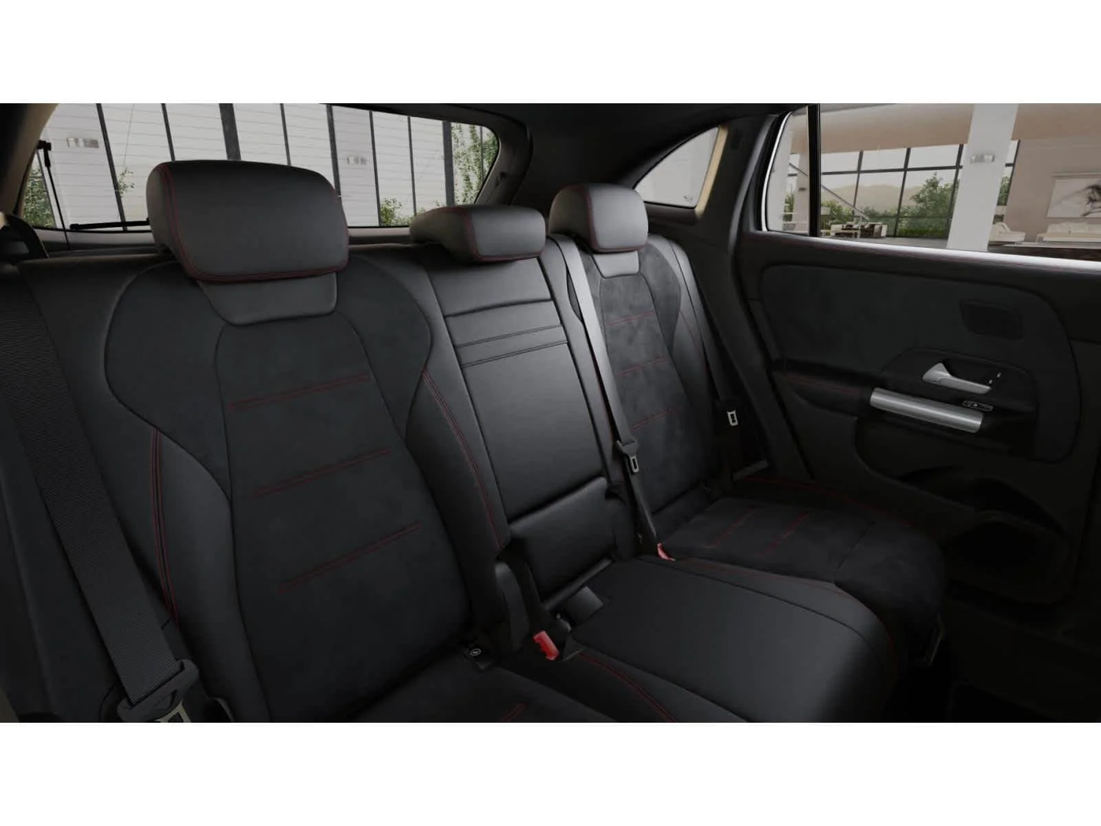 Used 2026 Mountain Grey Metallic Mercedes-Benz GLA 250 image 5
