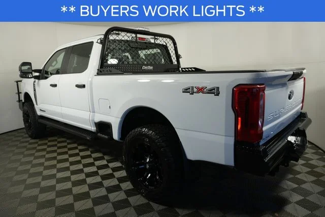 New 2026 Oxford White Ford F-250® XL image 5