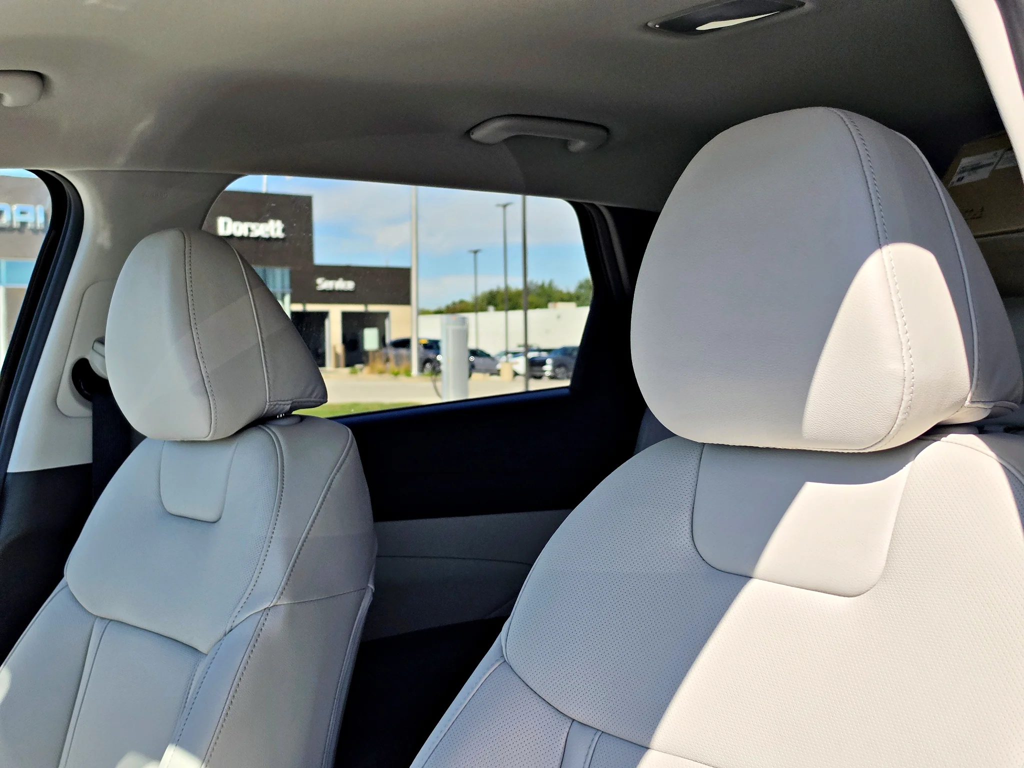 New 2026 Phantom Black Hyundai SEL Plus image 22