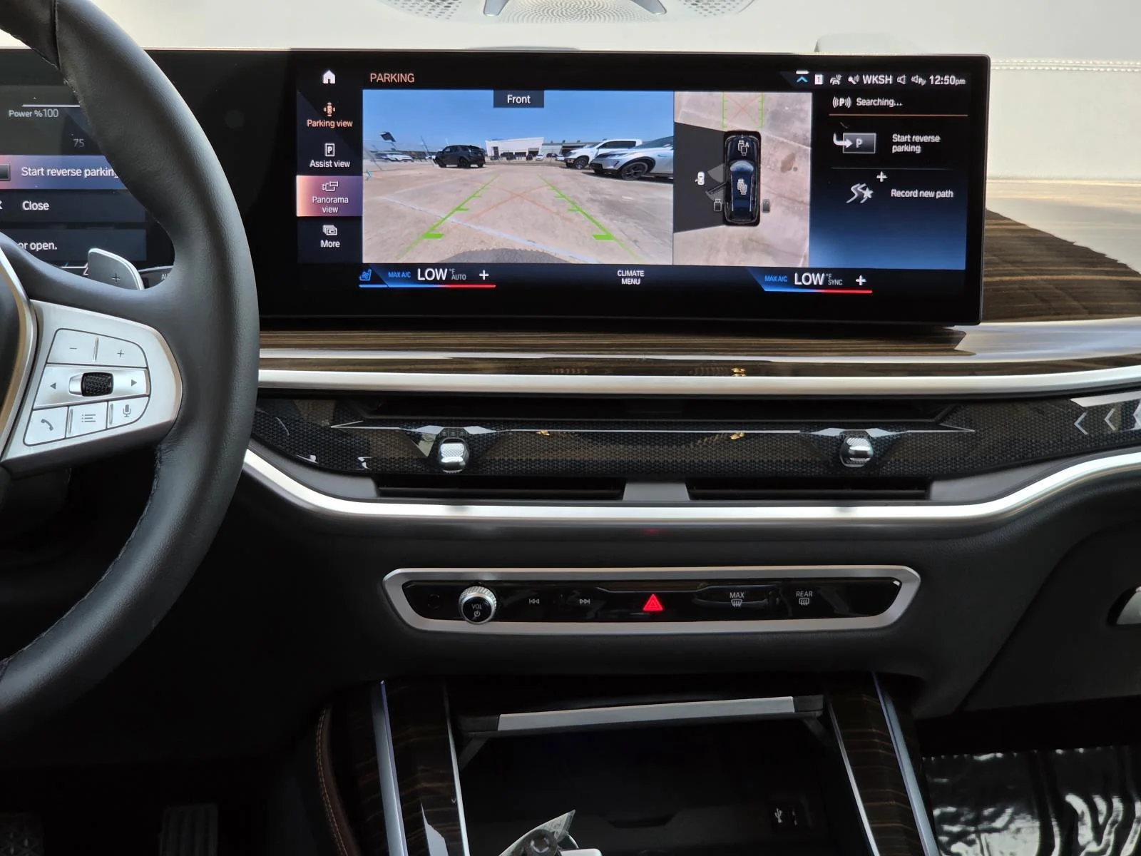 Used 2023 Black Sapphire Metallic BMW xDrive40i image 15