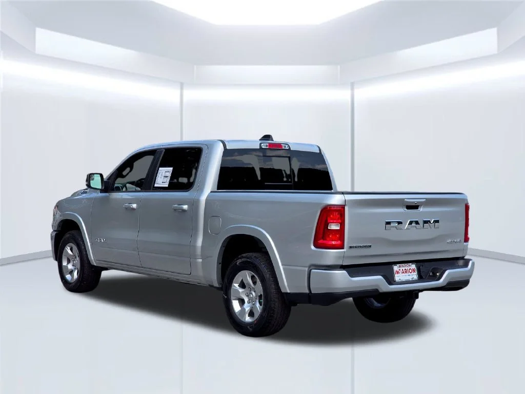 New 2026 Silver Ram Big Horn/Lone Star image 17