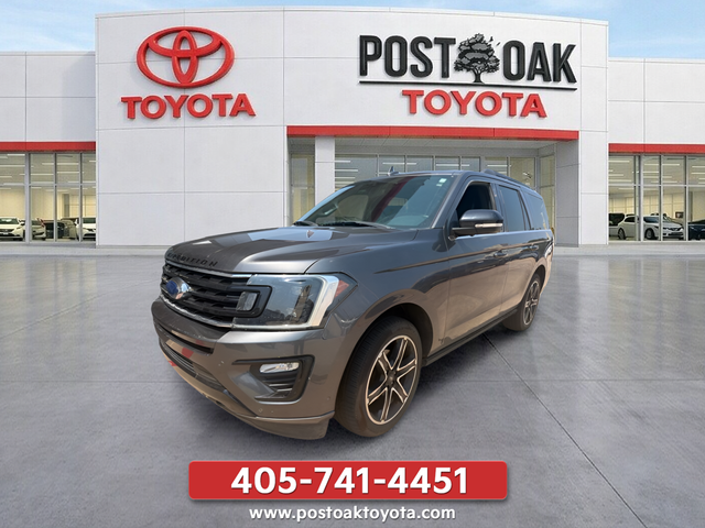 Used 2019 Gray Ford Limited image 3