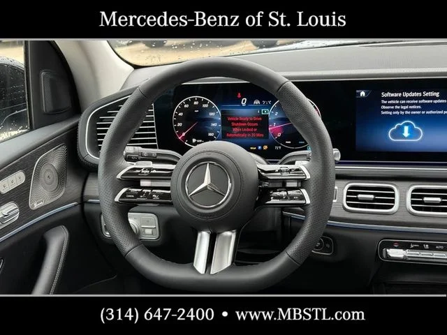 2026 Mercedes-Benz GLS Base - Photo 7