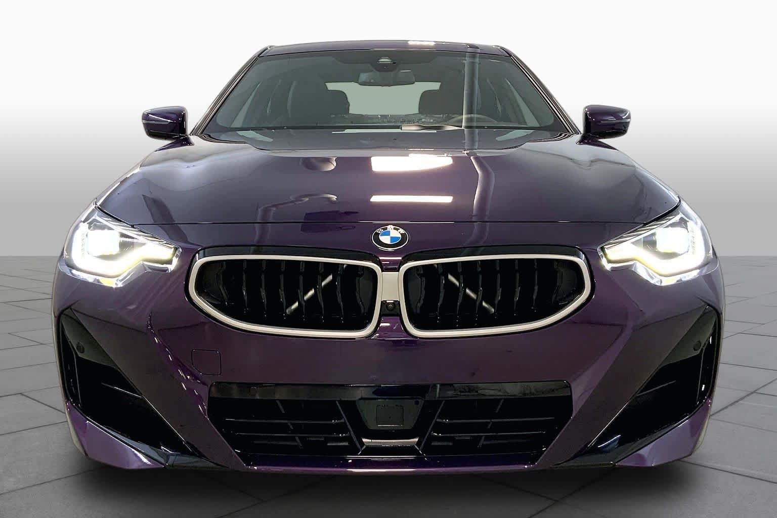 New 2026 Thundernight Metallic BMW 230i xDrive image 3