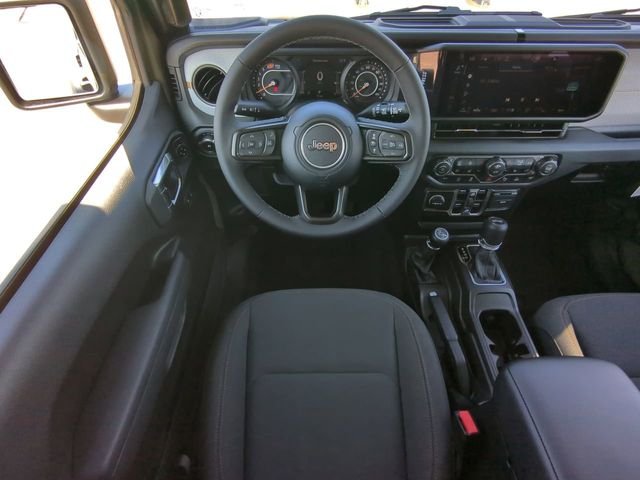 2026 Jeep Wrangler 4-Door Sport S - Photo 17