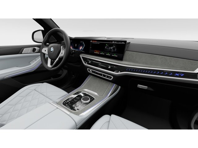 New 2027 Black Sapphire Metallic BMW xDrive40i image 14