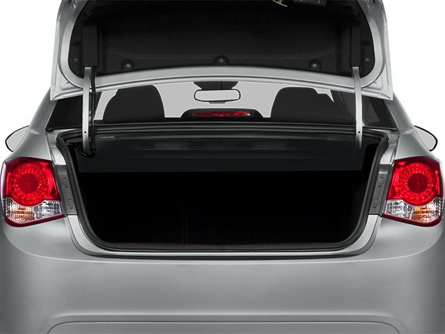 Used 2014 Tungsten Metallic Chevrolet 1LT image 15
