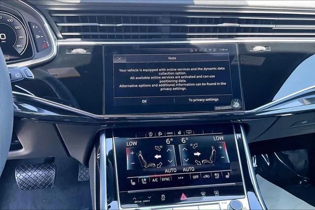 New 2026 Gray Audi 55 Premium Plus image 24
