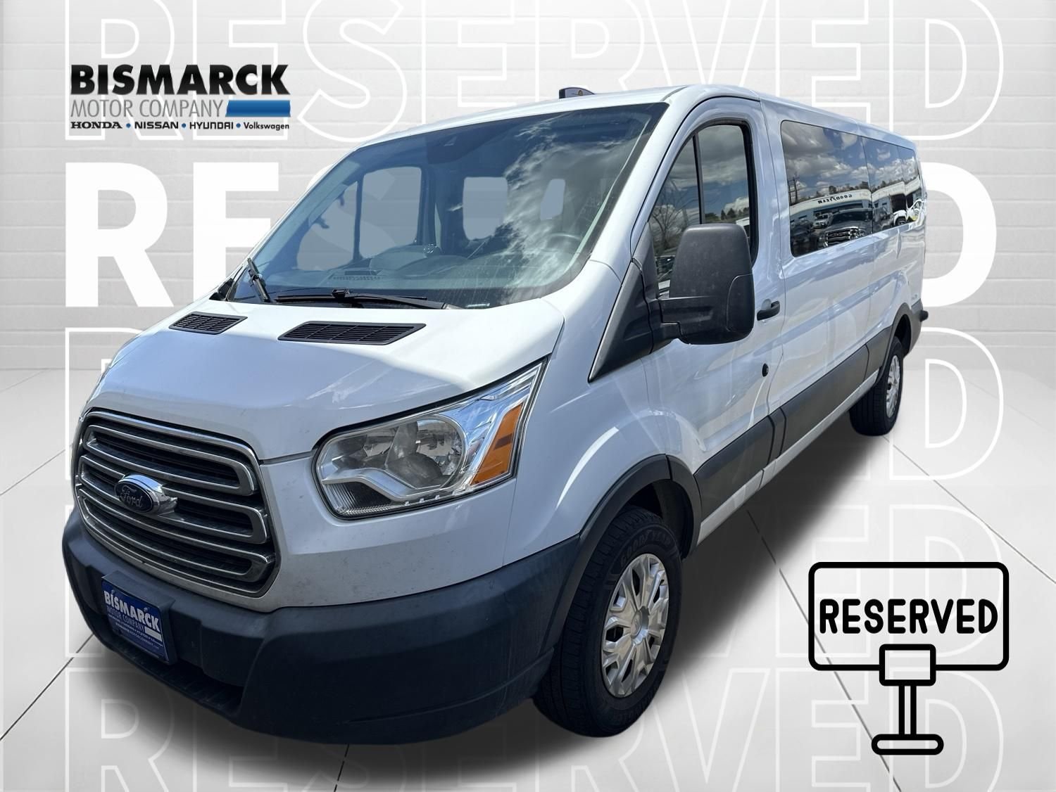 2015 Ford Transit 350 XLT Wagon Low Roof 60/40 Pass. 148WB's photo