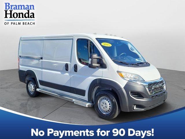 2025 Ram ProMaster 2500 Base
