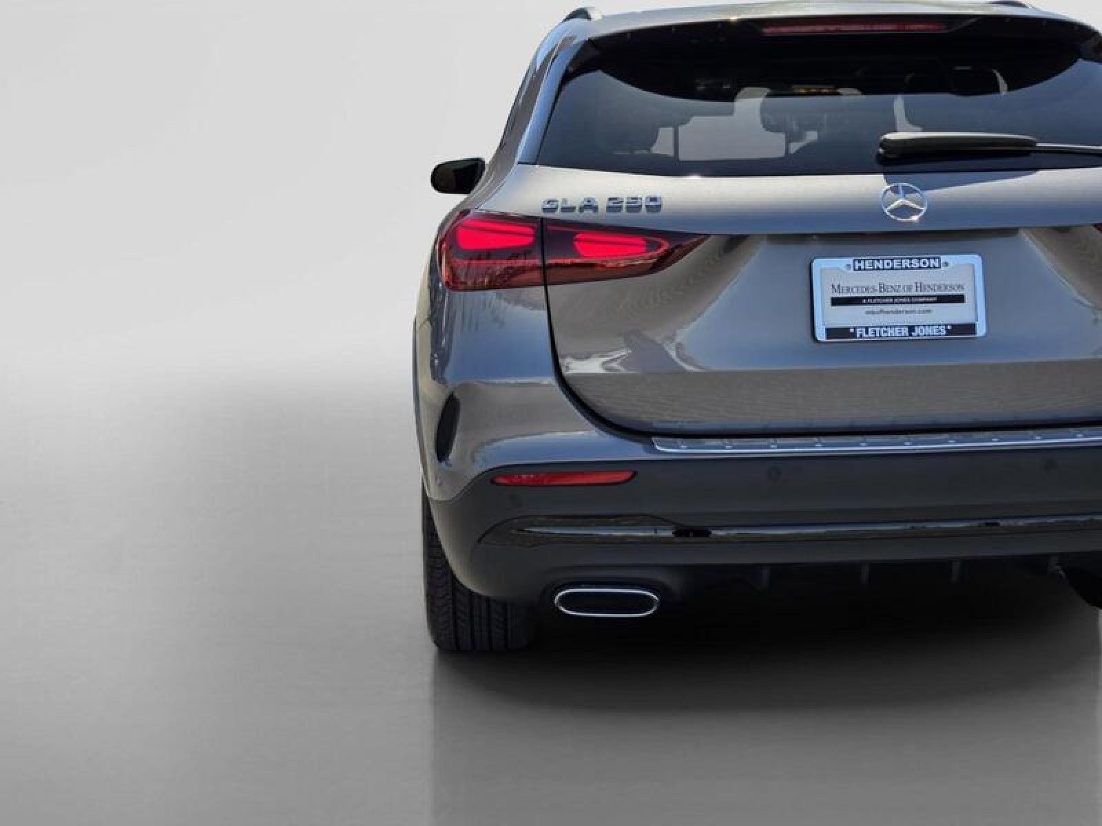 Certified Used 2026 Mountain Grey Metallic Mercedes-Benz GLA 250 image 11