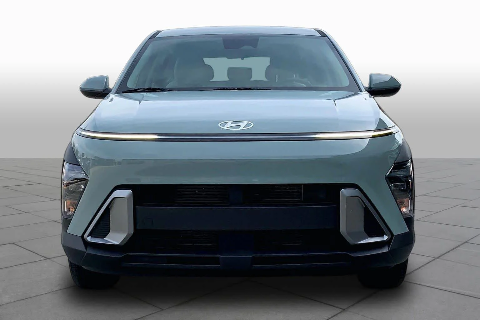 Used 2026 Mirage Green Hyundai SE image 4