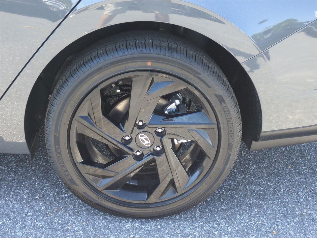 New 2026 Ecotronic Gray Hyundai SEL Sport Premium image 11