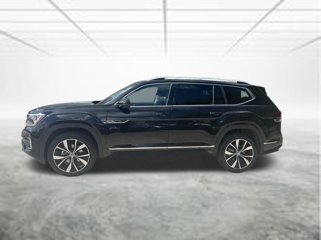 New 2026 Black Volkswagen 2.0T SEL Premium R-Line image 6