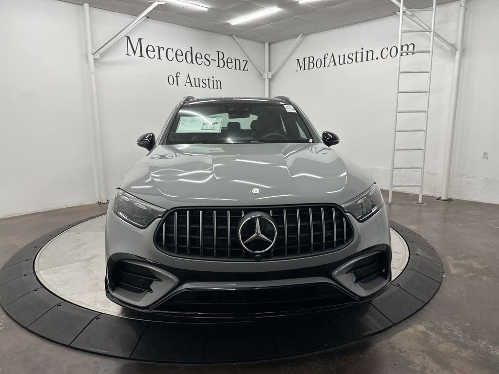 2026 Mercedes-Benz GLC AMG GLC43 - Photo 35