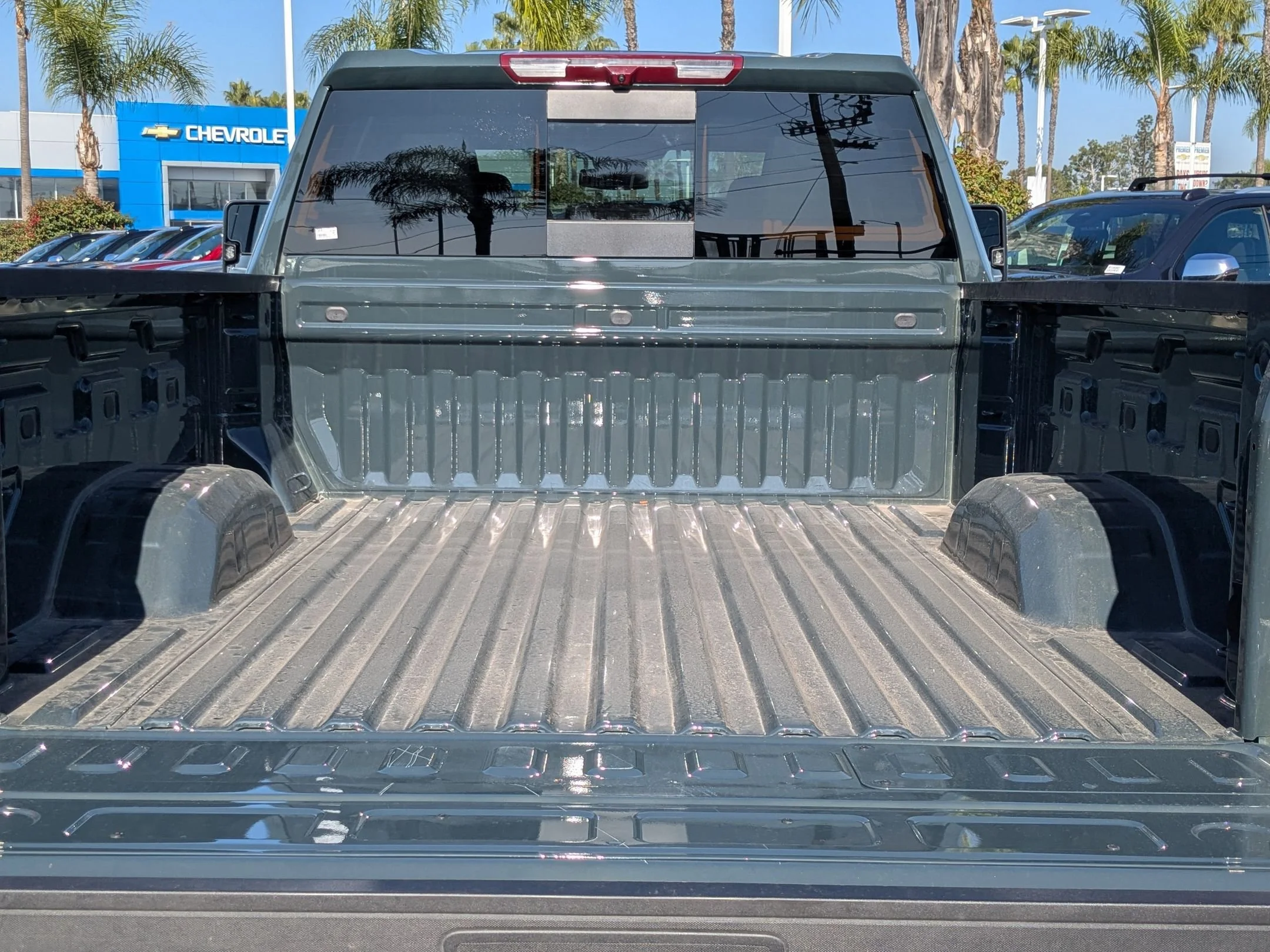 2025 Chevrolet Silverado 2500 HD LTZ - Photo 25