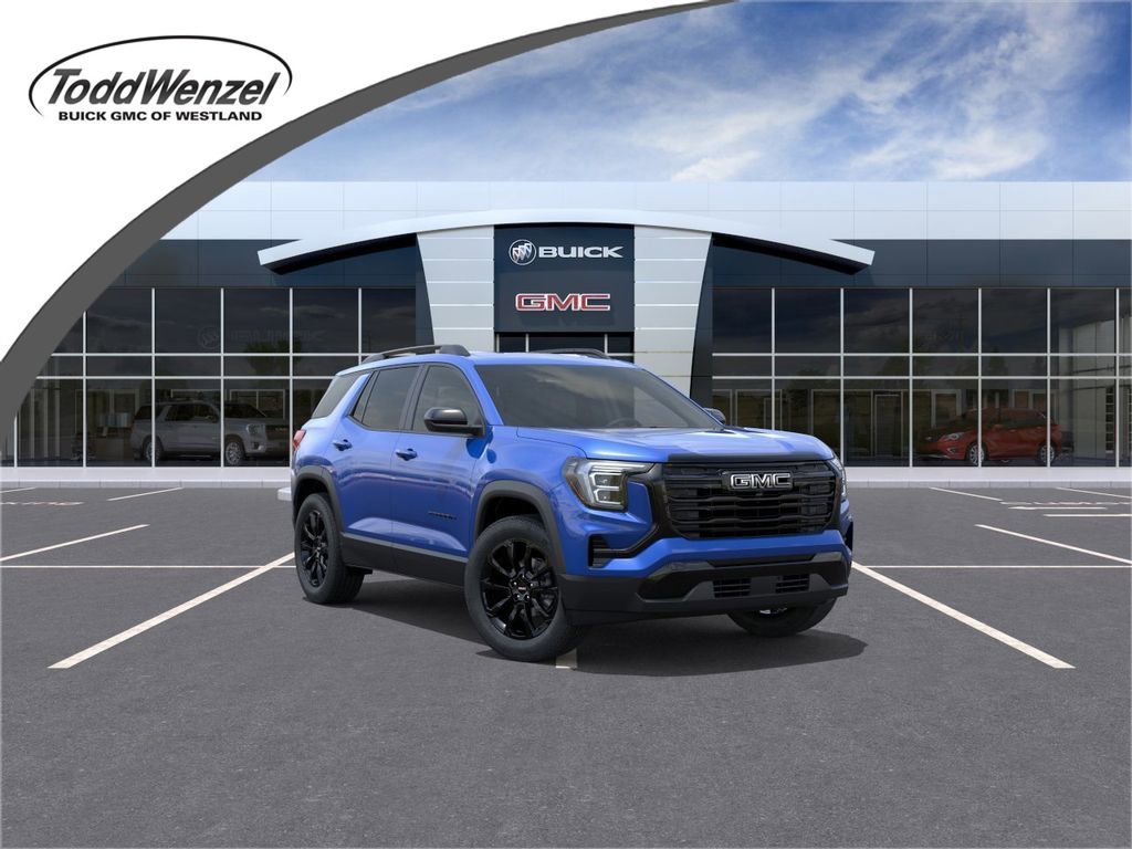 2026 GMC Terrain Elevation AWD's photo