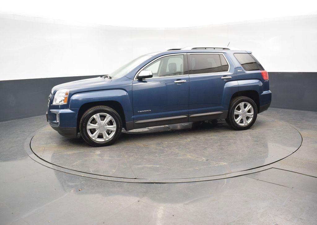2016 GMC TERRAIN - Image 1
