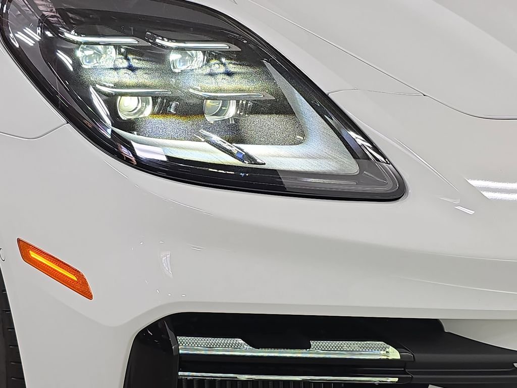 New 2026 White Porsche Turbo image 12
