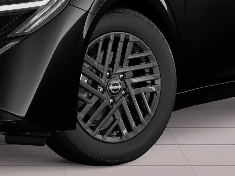 New 2027 Black Nissan SV image 10