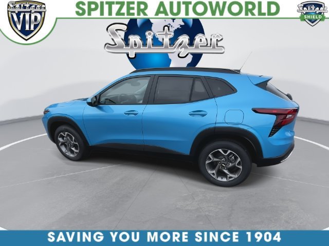 2026 Chevrolet Trax photo 10 of 40