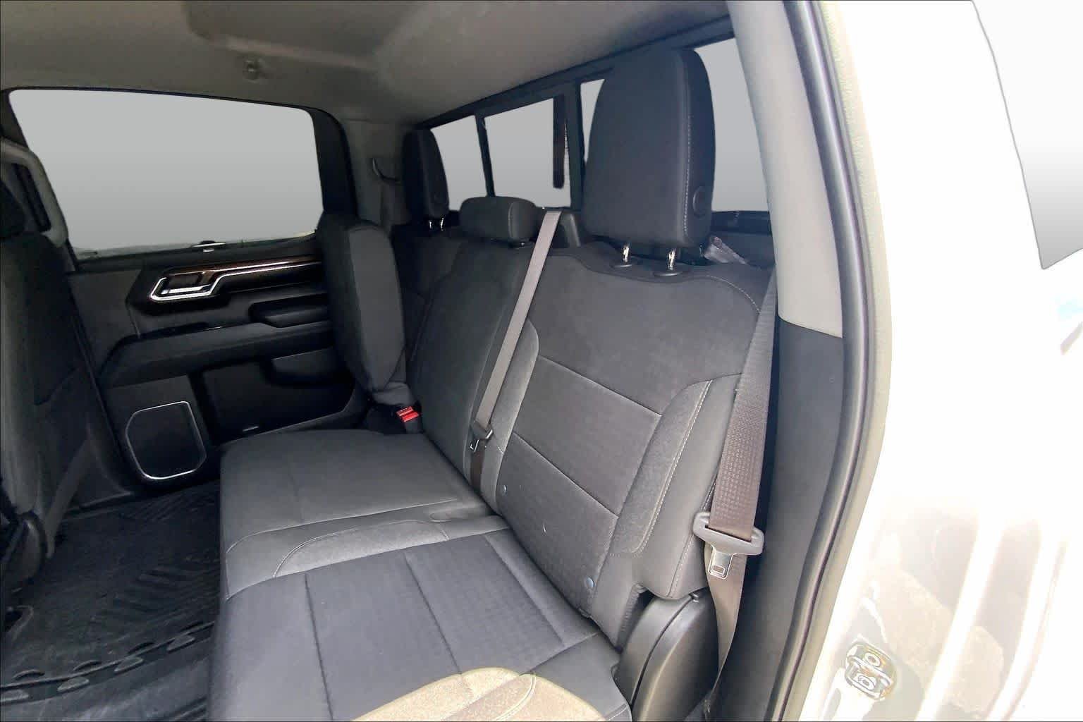 Certified Used 2023 Summit White Chevrolet LT Trail Boss image 21