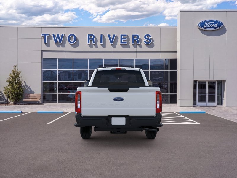 New 2026 Oxford White Ford F-250® XL image 5
