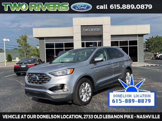 2021 Ford Edge Titanium