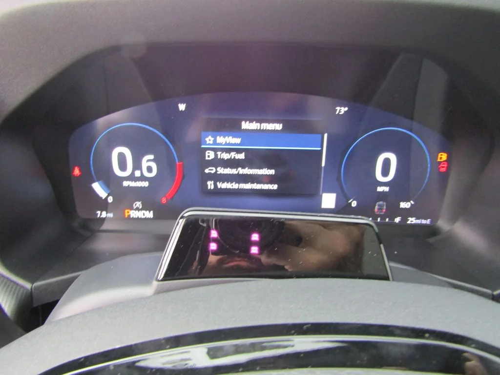 New 2026 Agate Black Metallic Ford Tremor® image 33