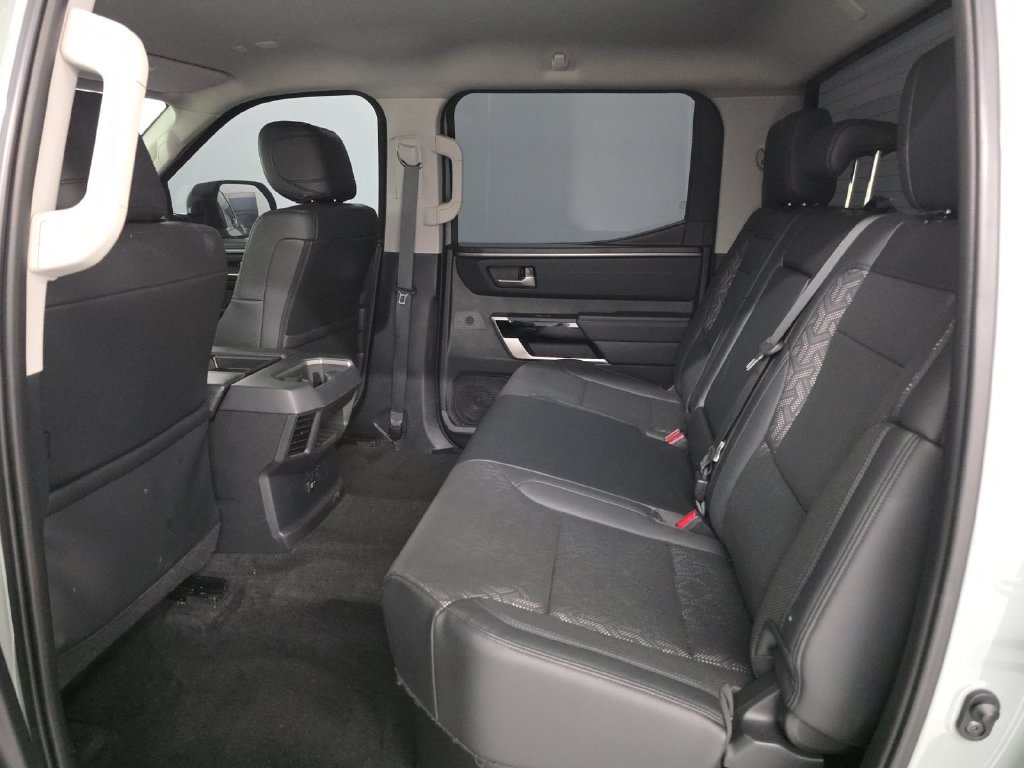 Used 2022 Gray Toyota Limited image 7