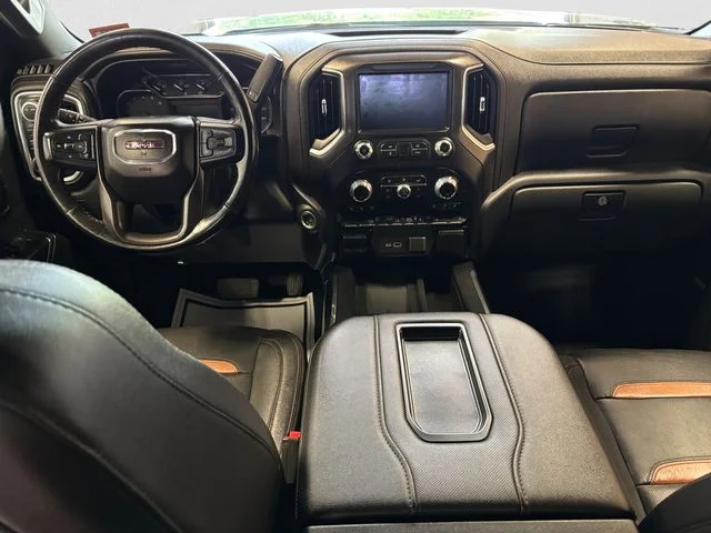 Used 2020 Blue GMC AT4 image 11