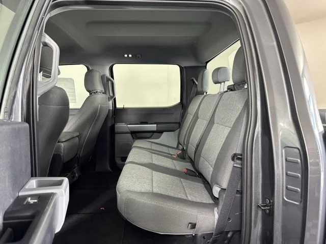 New 2026 Carbonized Gray Metallic Ford XL image 11