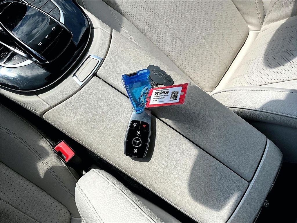 Used 2018 Silver Mercedes-Benz E 300 image 30