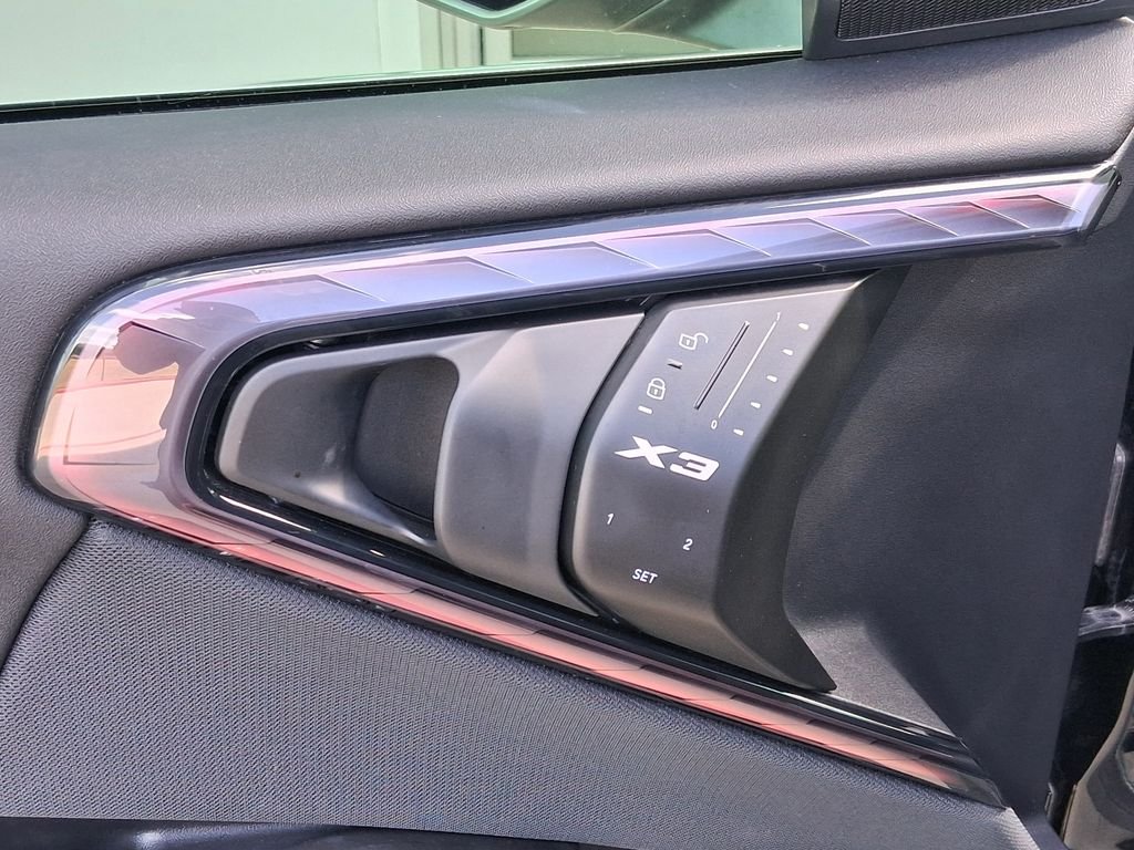 Used 2025 Black BMW 30 xDrive image 18